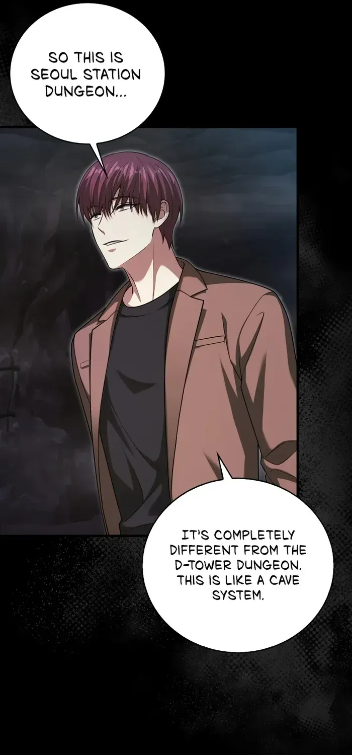 Player with Maxed-Out Talent Chapter 17 page 40 - 