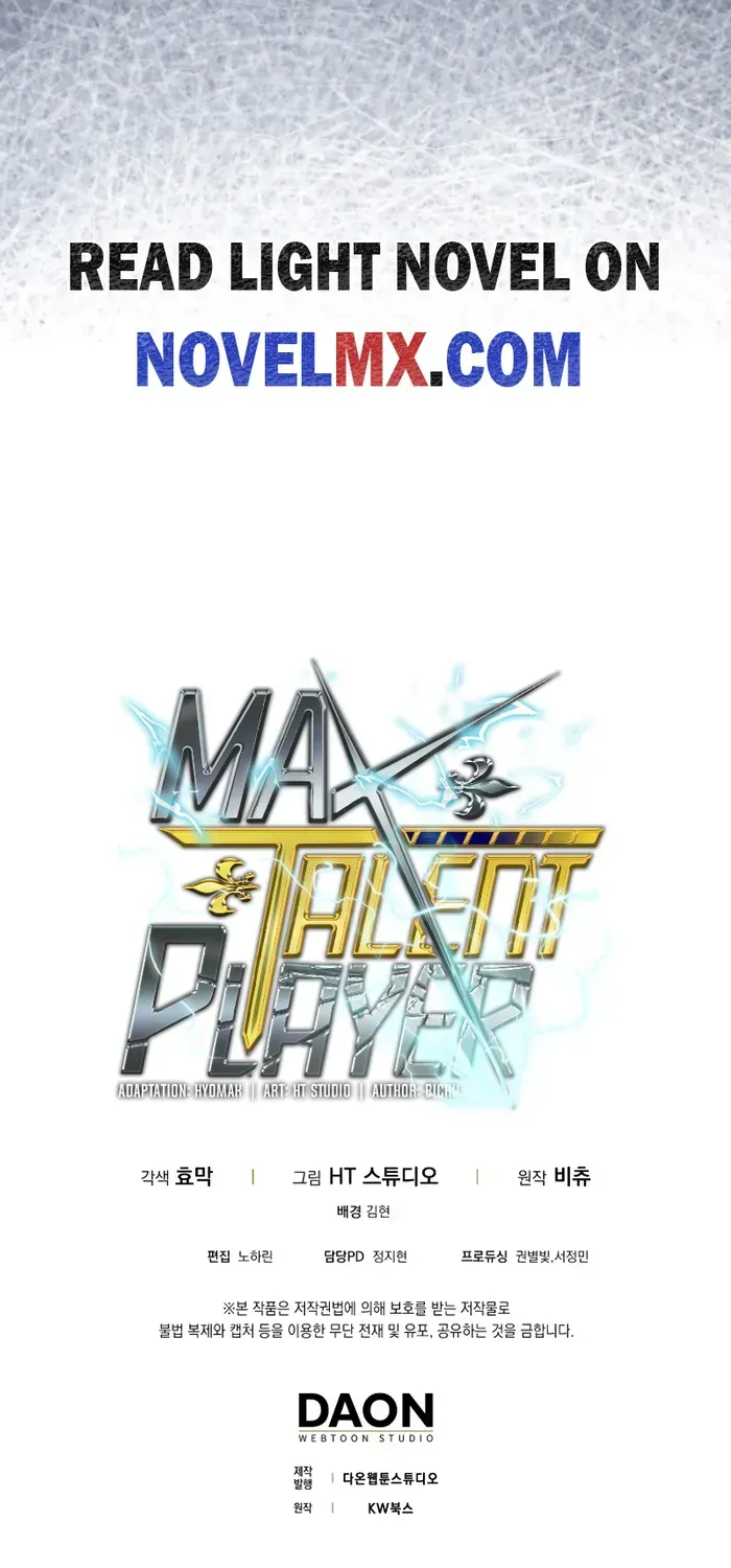 Player with Maxed-Out Talent Chapter 17 page 84 - 