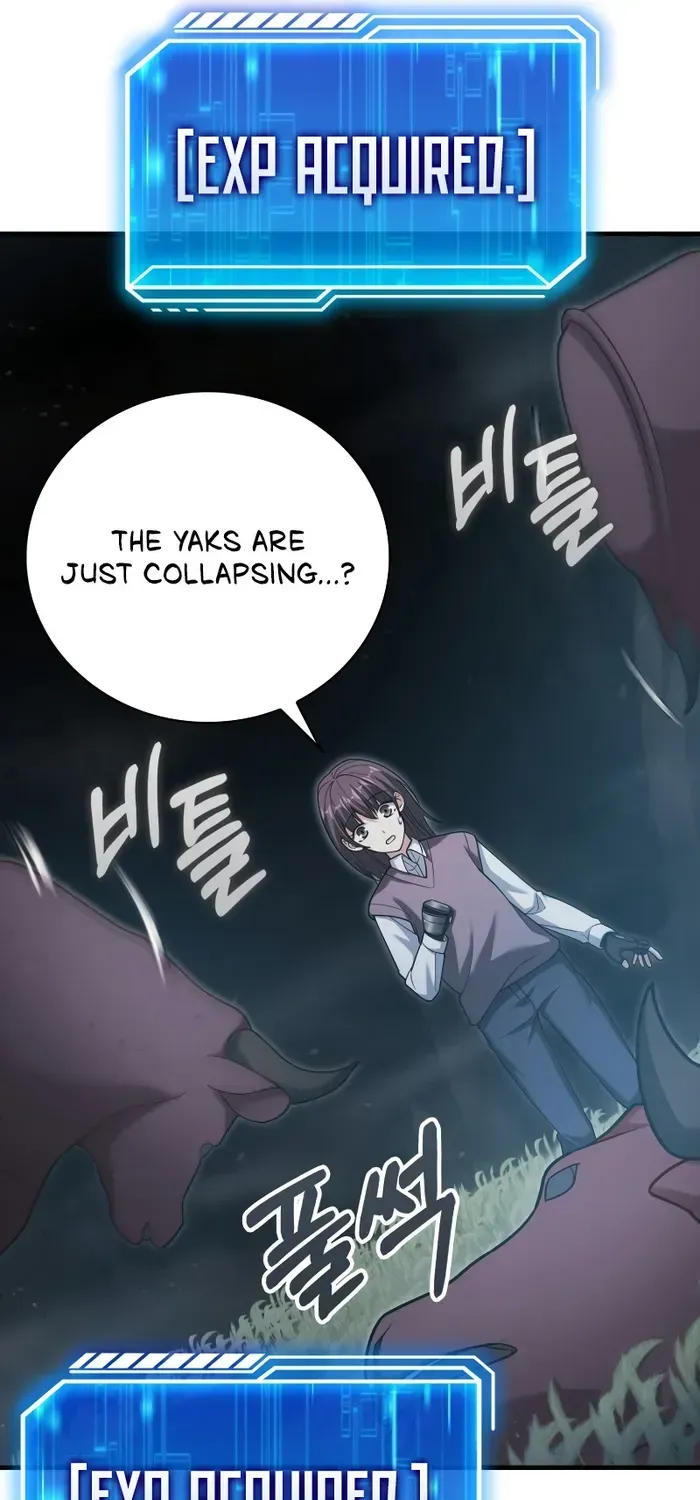 Player with Maxed-Out Talent Chapter 18 page 13 - 