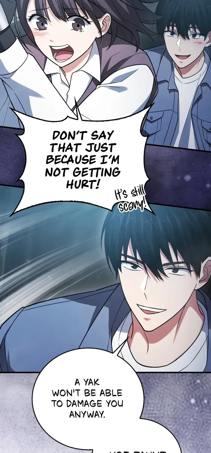 Player with Maxed-Out Talent Chapter 18 page 5 - 