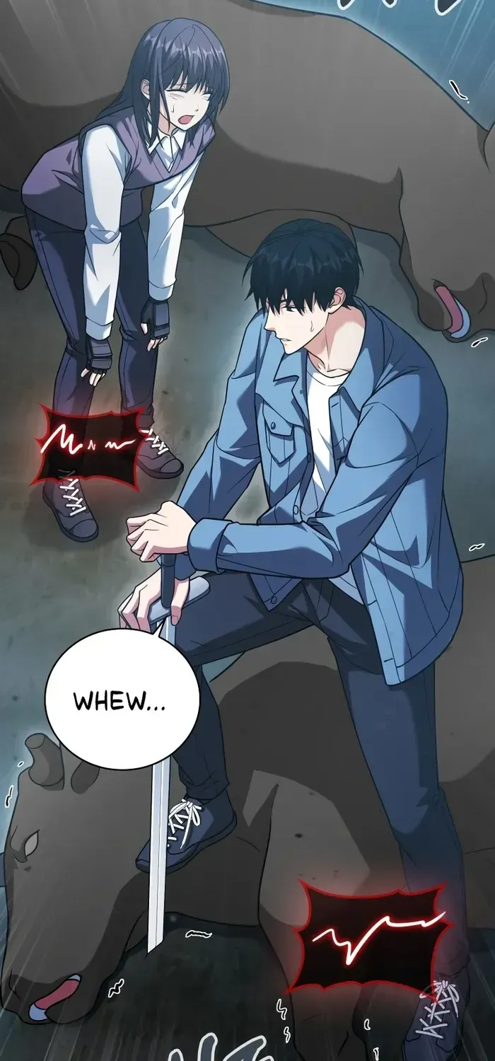 Player with Maxed-Out Talent Chapter 18 page 58 - 