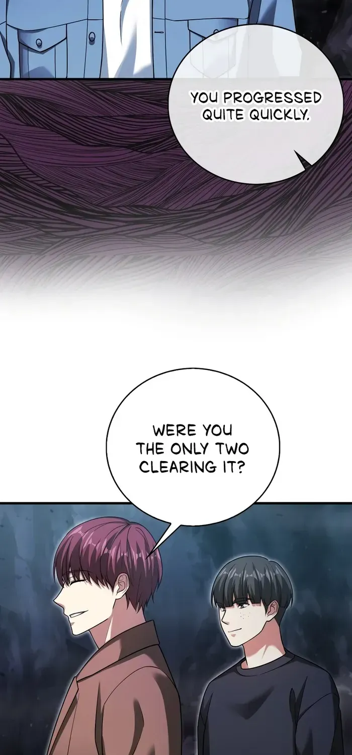 Player with Maxed-Out Talent Chapter 19 page 20 - 