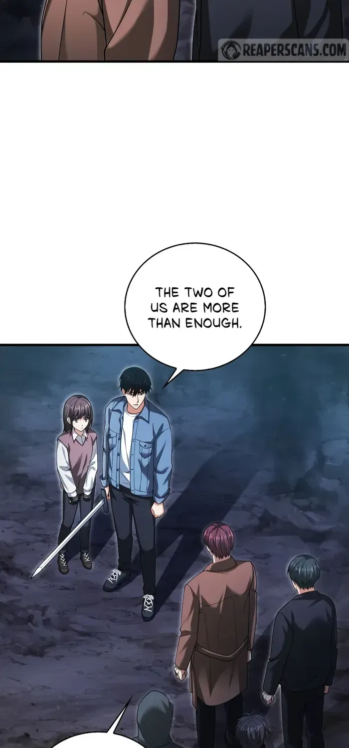Player with Maxed-Out Talent Chapter 19 page 21 - 