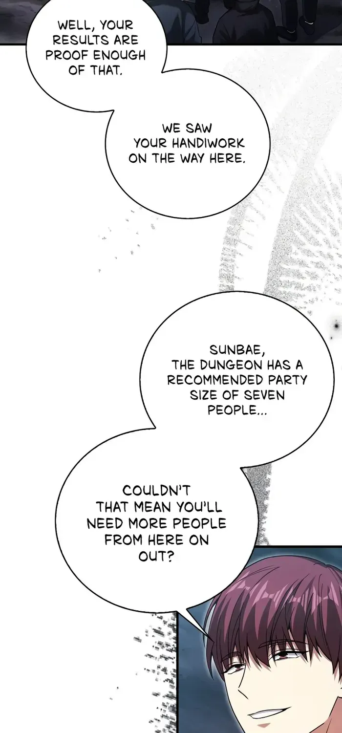 Player with Maxed-Out Talent Chapter 19 page 22 - 