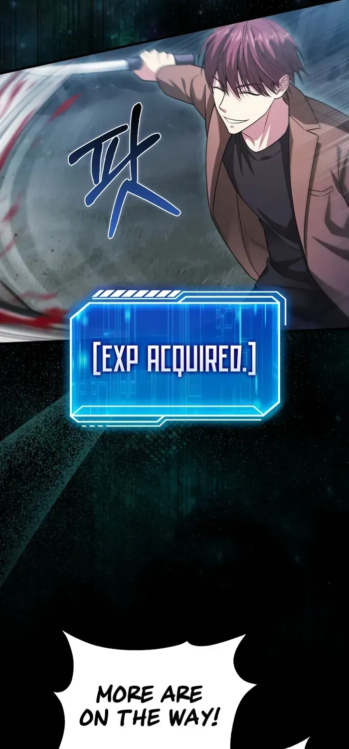 Player with Maxed-Out Talent Chapter 19 page 39 - 