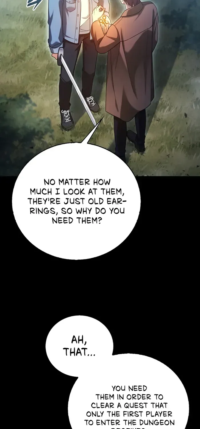 Player with Maxed-Out Talent Chapter 19 page 52 - 