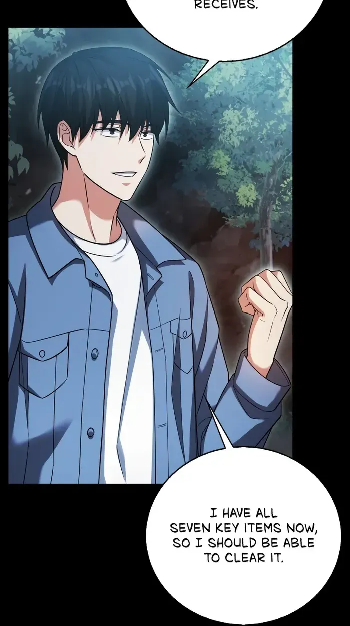 Player with Maxed-Out Talent Chapter 19 page 53 - 