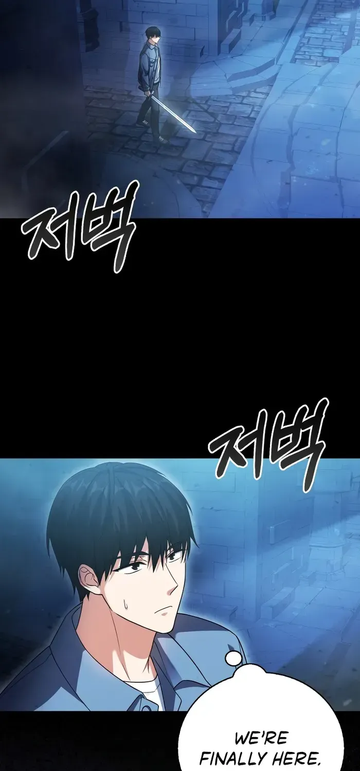 Player with Maxed-Out Talent Chapter 19 page 72 - 