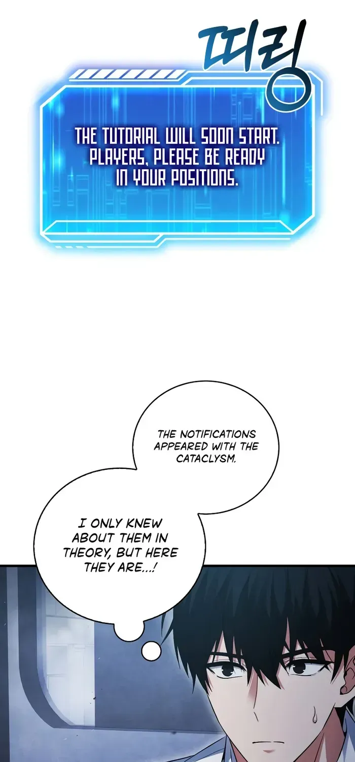 Player with Maxed-Out Talent Chapter 2 page 18 - 