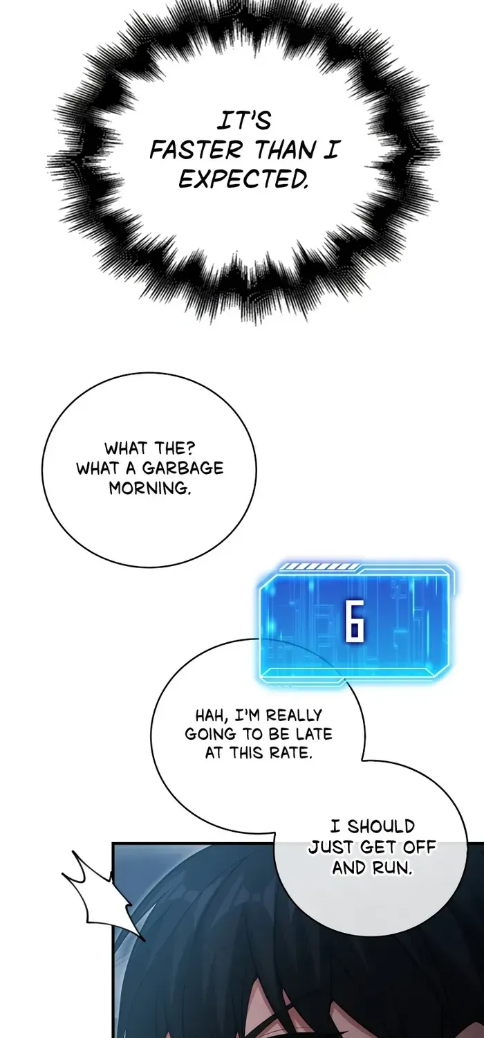 Player with Maxed-Out Talent Chapter 2 page 36 - 