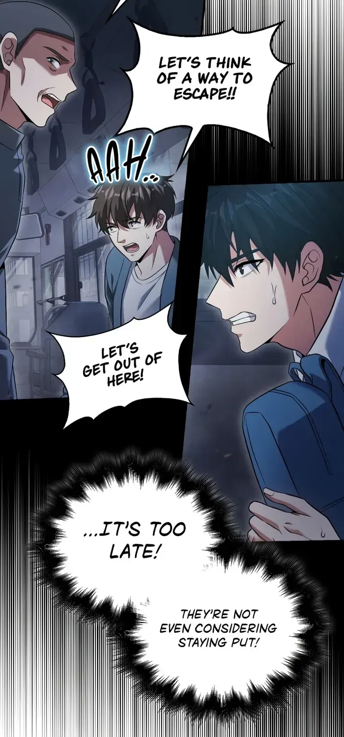 Player with Maxed-Out Talent Chapter 2 page 75 - 