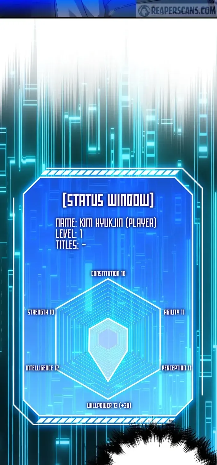Player with Maxed-Out Talent Chapter 2 page 78 - 