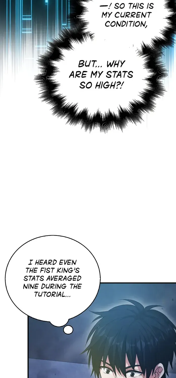 Player with Maxed-Out Talent Chapter 2 page 79 - 