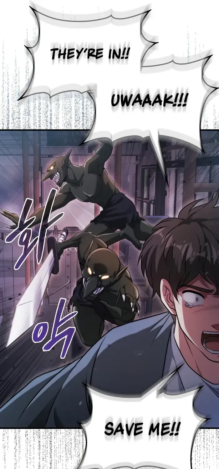 Player with Maxed-Out Talent Chapter 2 page 83 - 