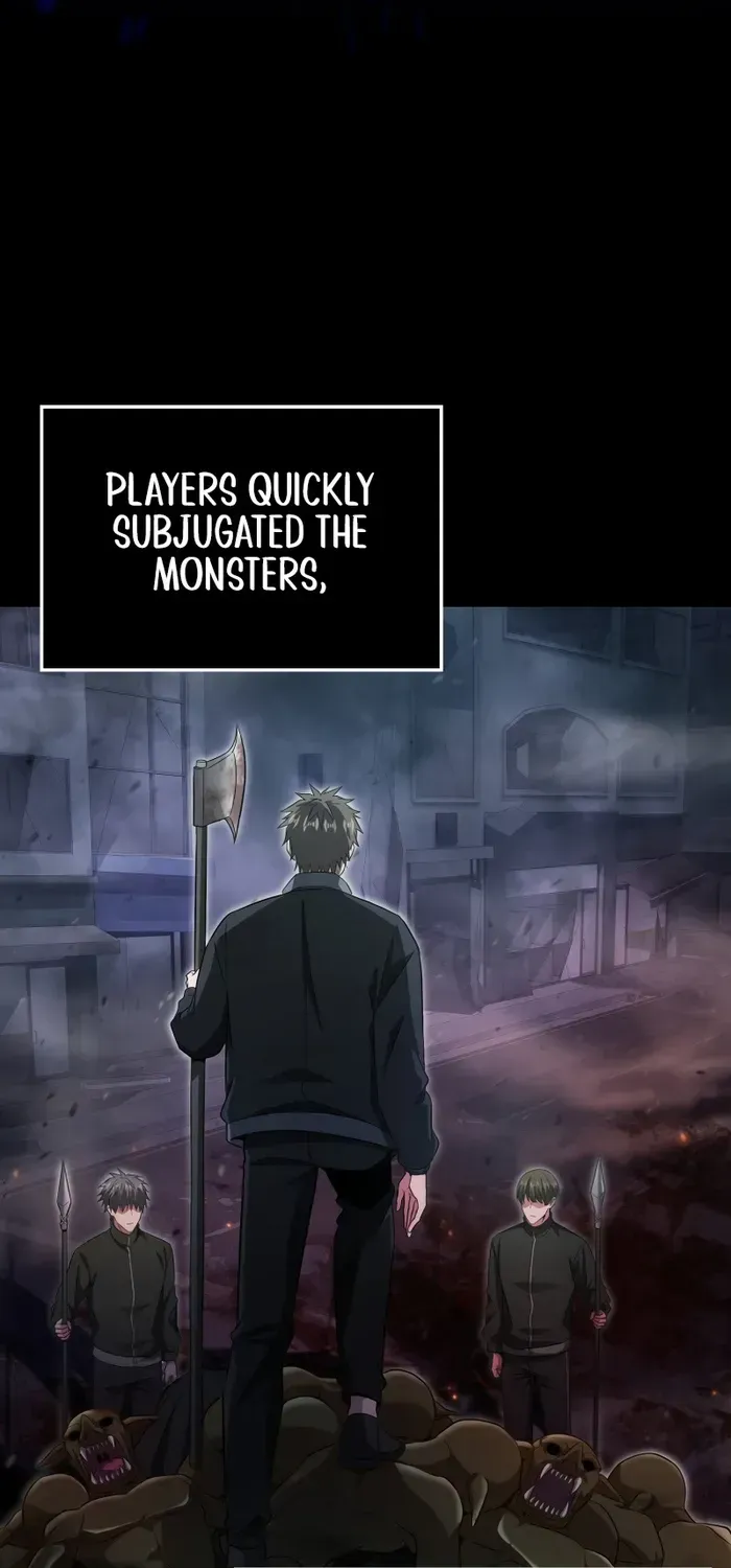 Player with Maxed-Out Talent Chapter 2 page 10 - 