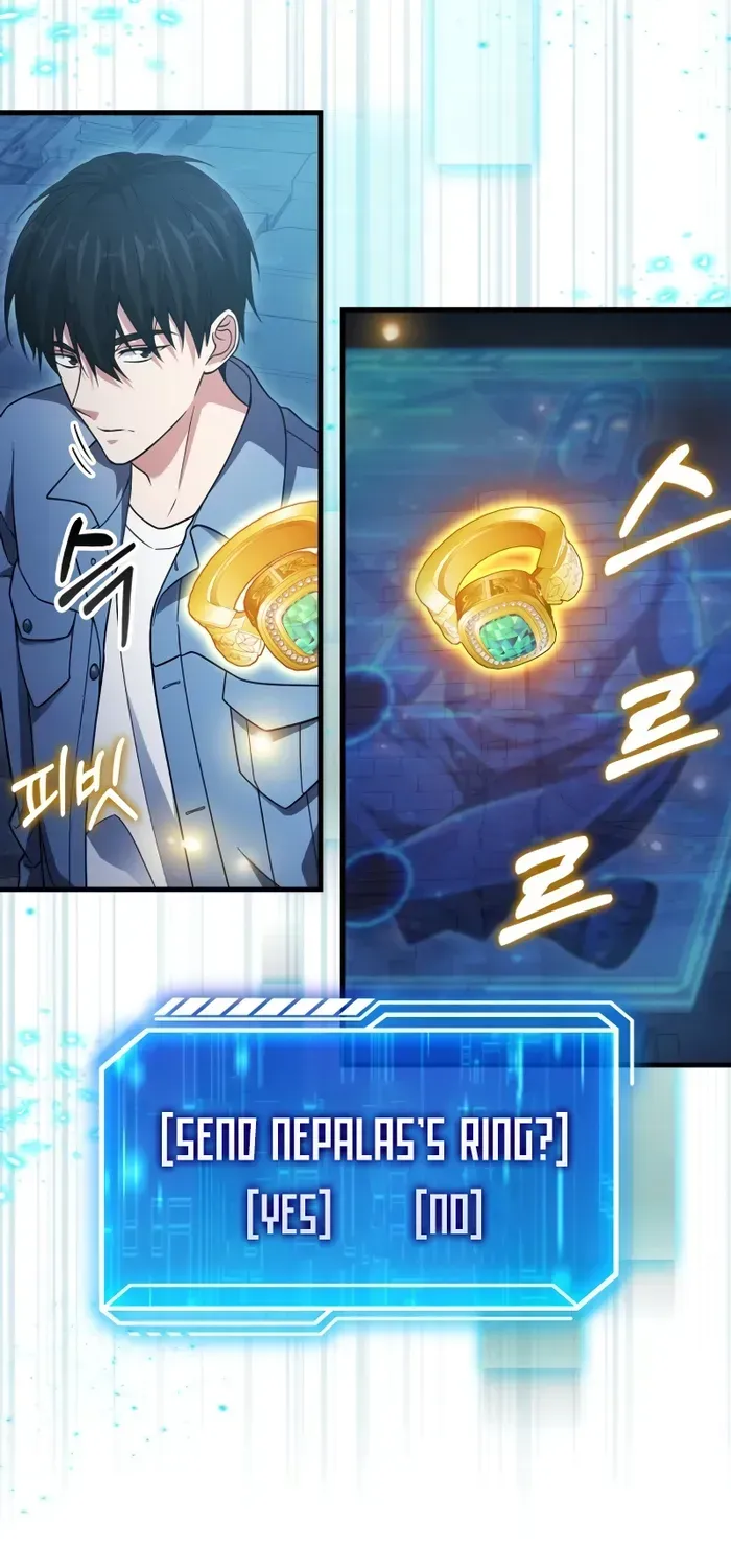 Player with Maxed-Out Talent Chapter 20 page 11 - 
