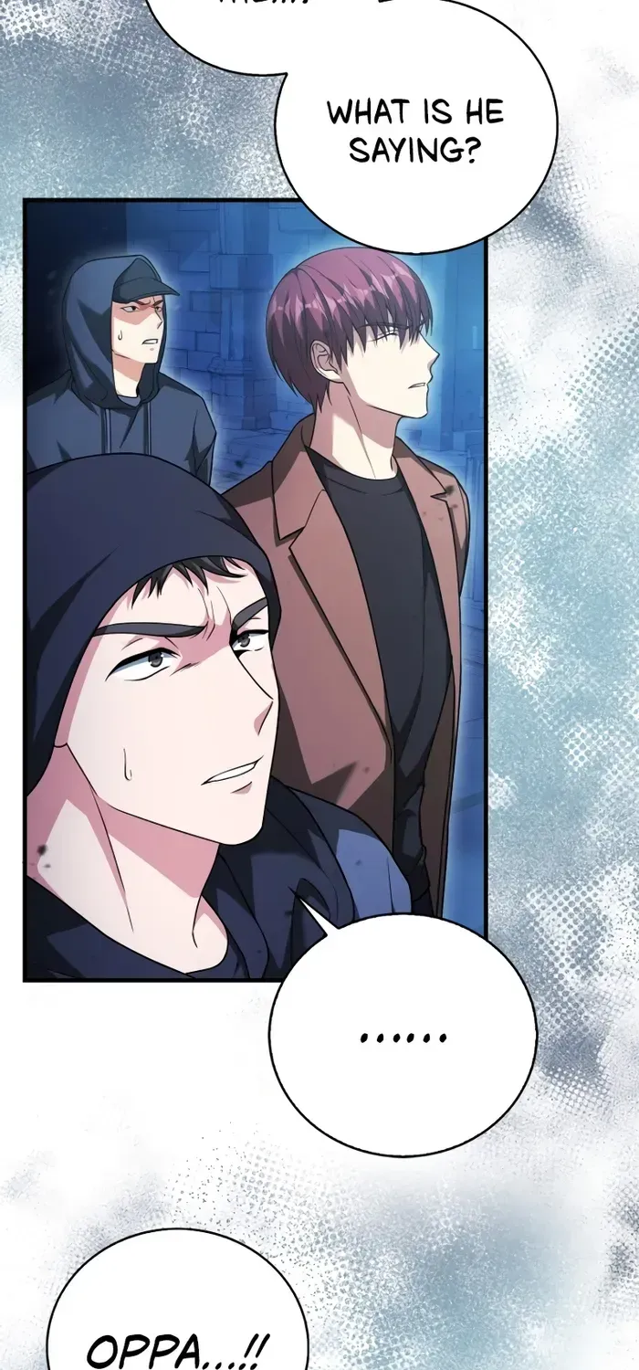 Player with Maxed-Out Talent Chapter 20 page 36 - 