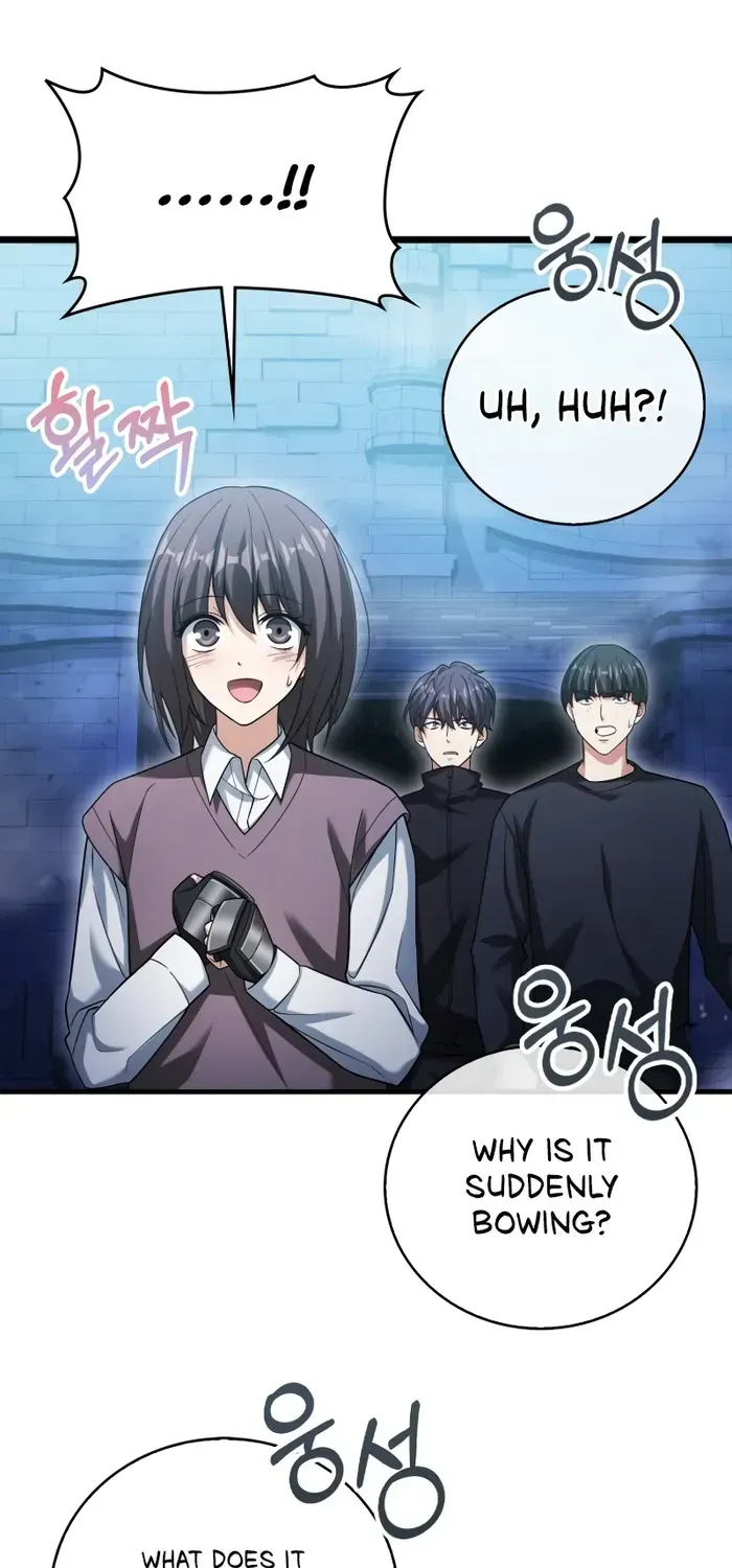Player with Maxed-Out Talent Chapter 20 page 43 - 
