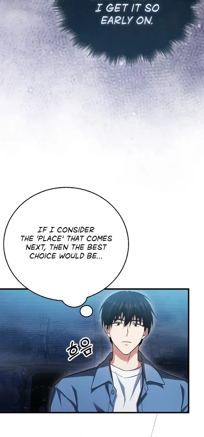 Player with Maxed-Out Talent Chapter 20 page 48 - 