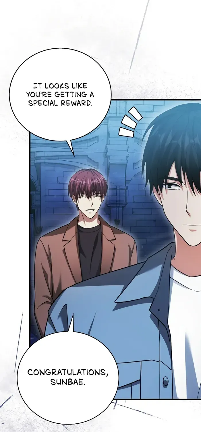 Player with Maxed-Out Talent Chapter 20 page 49 - 