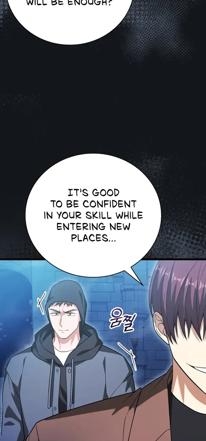 Player with Maxed-Out Talent Chapter 20 page 80 - 