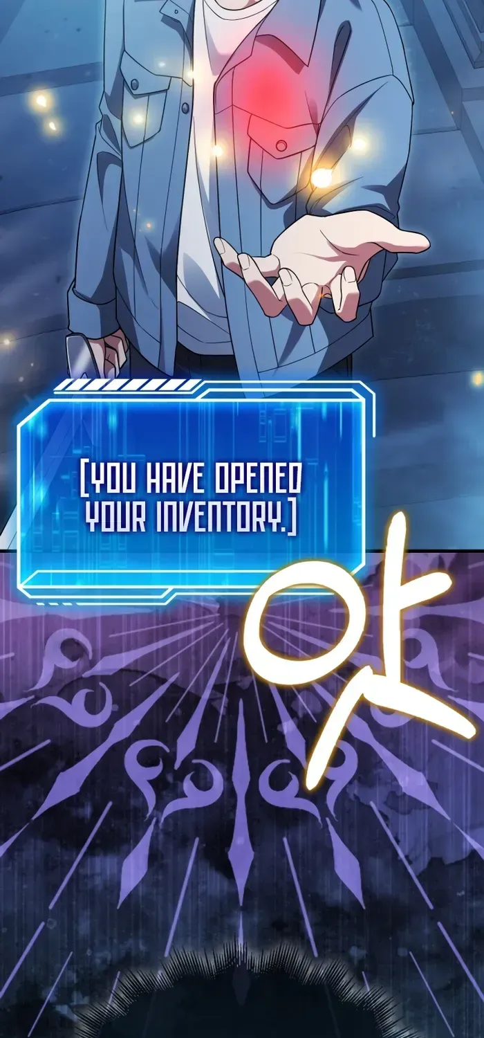 Player with Maxed-Out Talent Chapter 20 page 9 - 