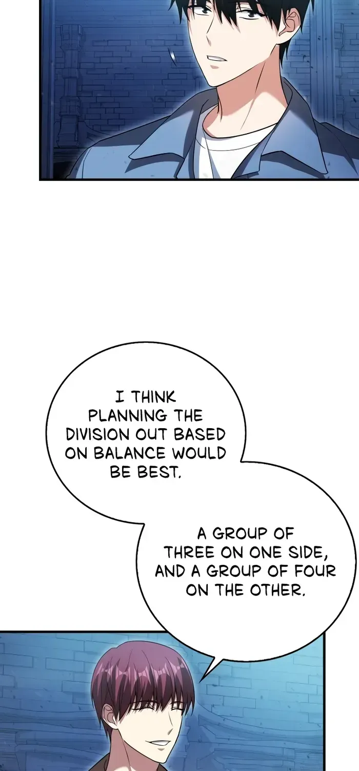 Player with Maxed-Out Talent Chapter 20 page 85 - 