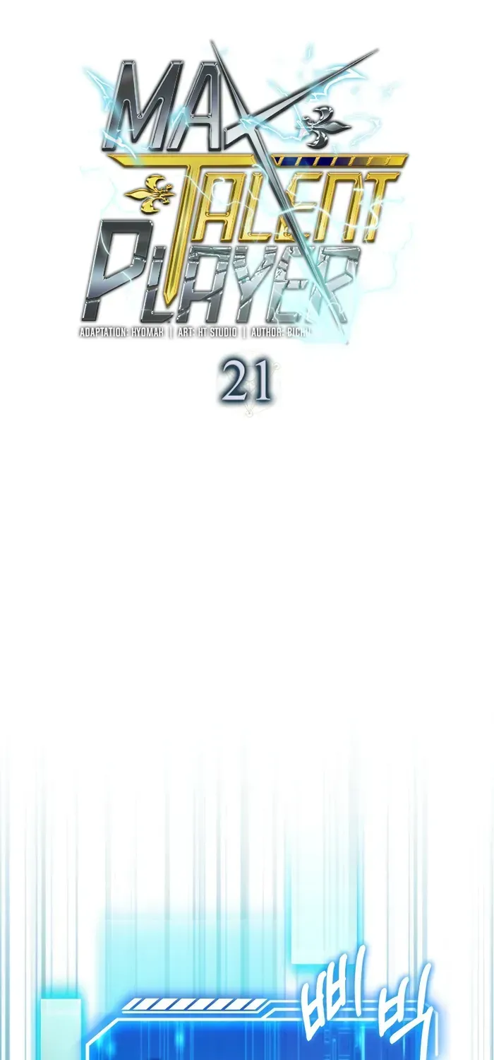 Player with Maxed-Out Talent Chapter 21 page 20 - 