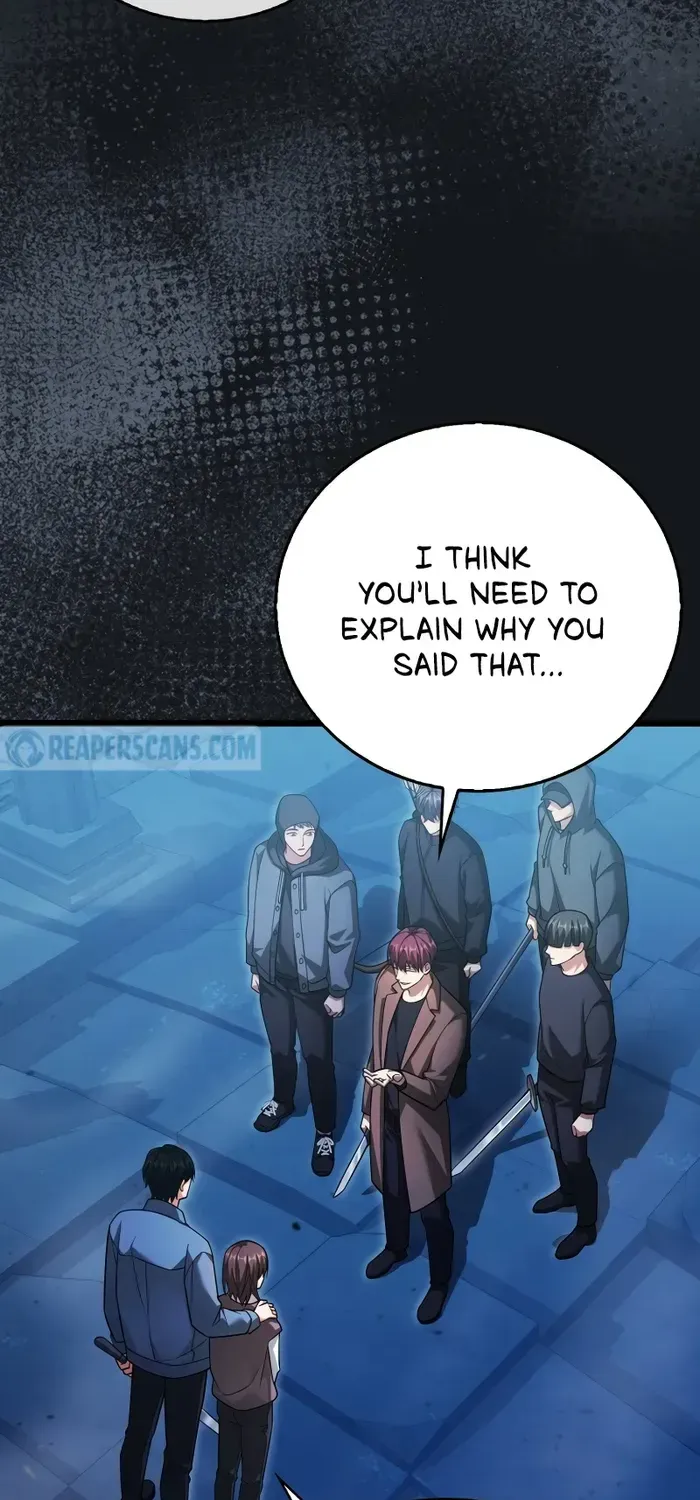 Player with Maxed-Out Talent Chapter 21 page 3 - 