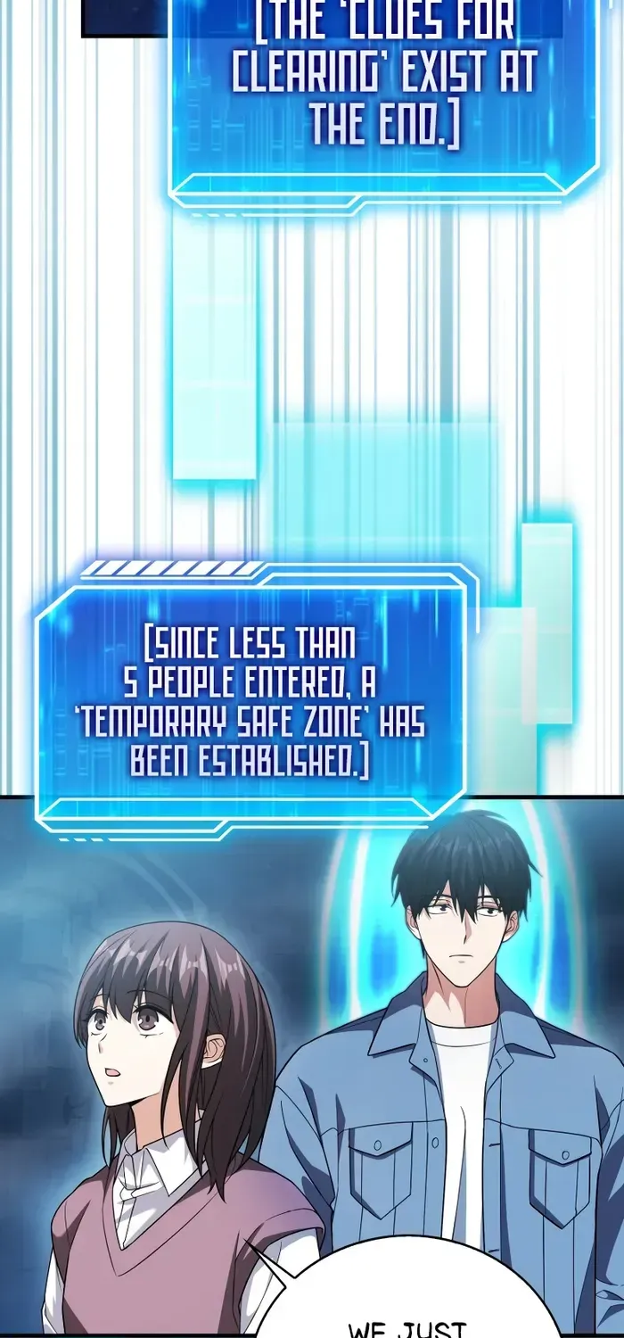 Player with Maxed-Out Talent Chapter 21 page 22 - 