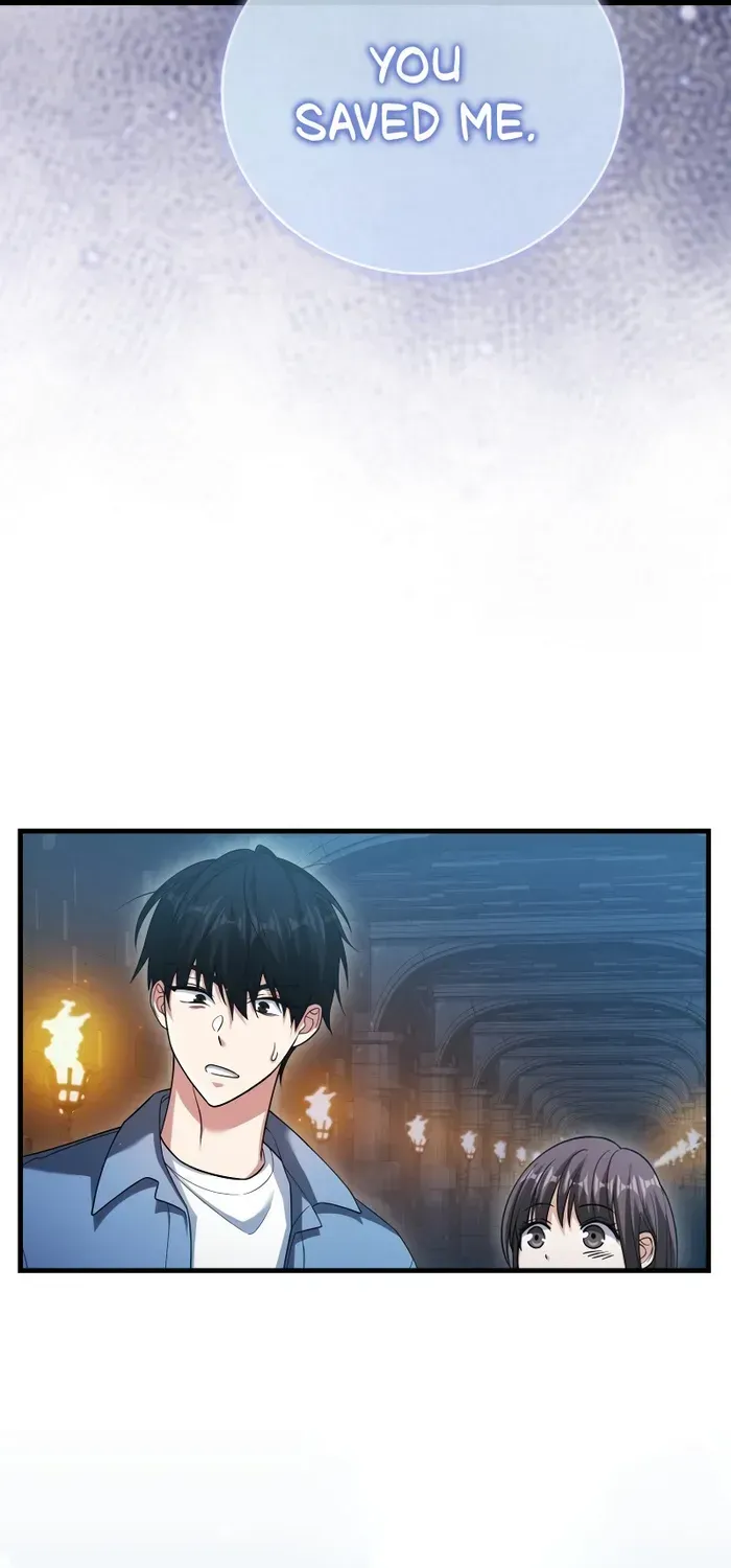 Player with Maxed-Out Talent Chapter 21 page 30 - 