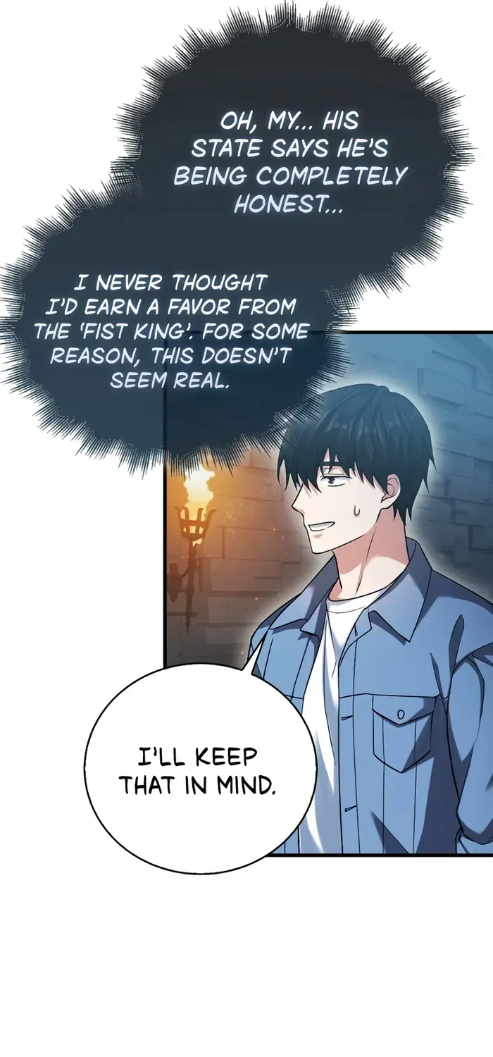 Player with Maxed-Out Talent Chapter 21 page 36 - 