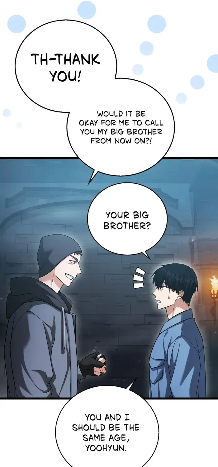 Player with Maxed-Out Talent Chapter 21 page 38 - 