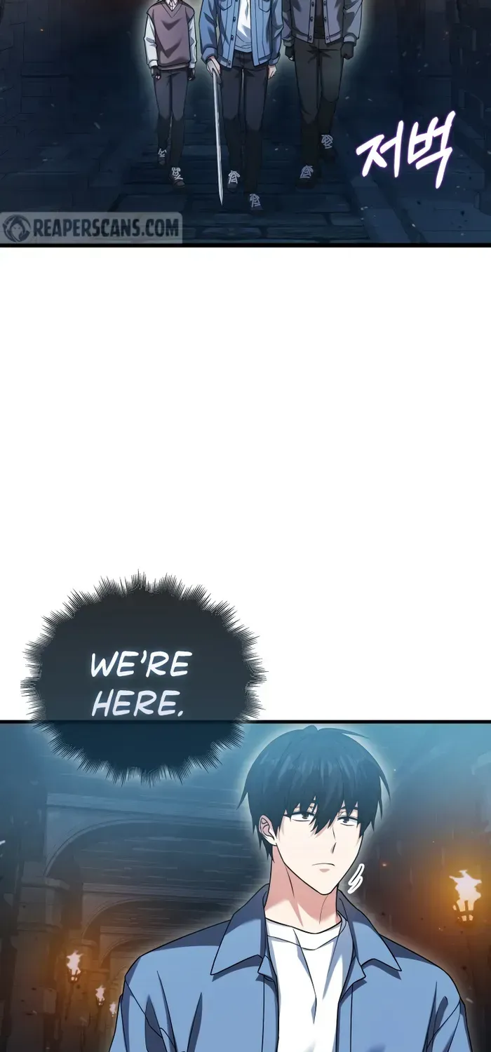 Player with Maxed-Out Talent Chapter 21 page 42 - 