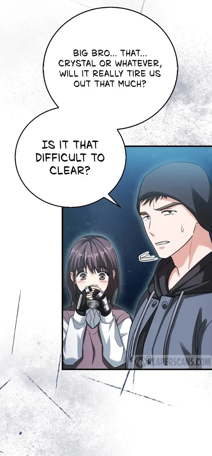 Player with Maxed-Out Talent Chapter 21 page 58 - 