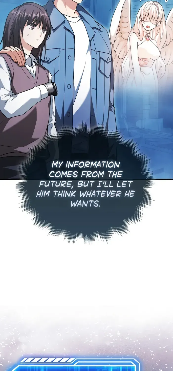 Player with Maxed-Out Talent Chapter 21 page 10 - 