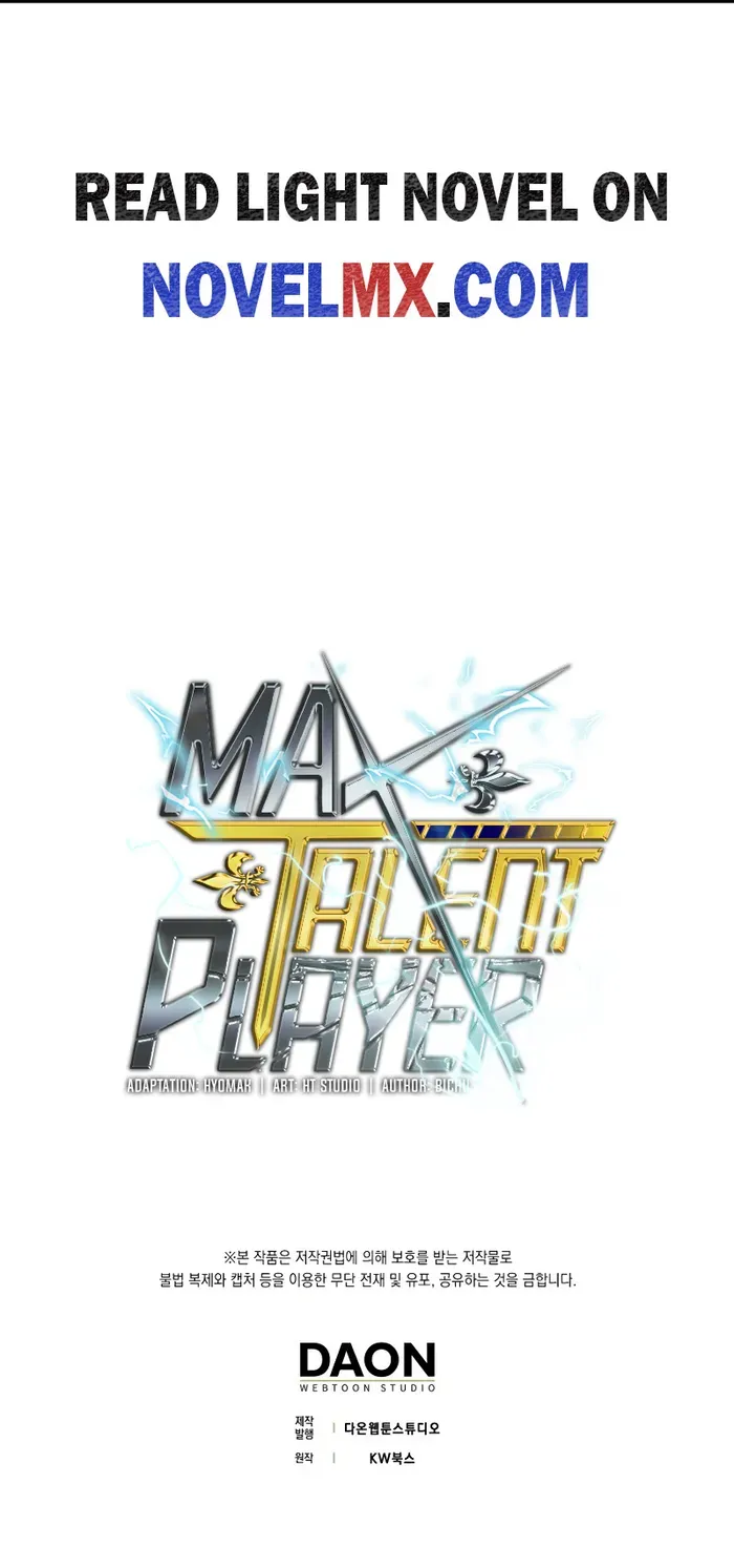 Player with Maxed-Out Talent Chapter 22 page 103 - 