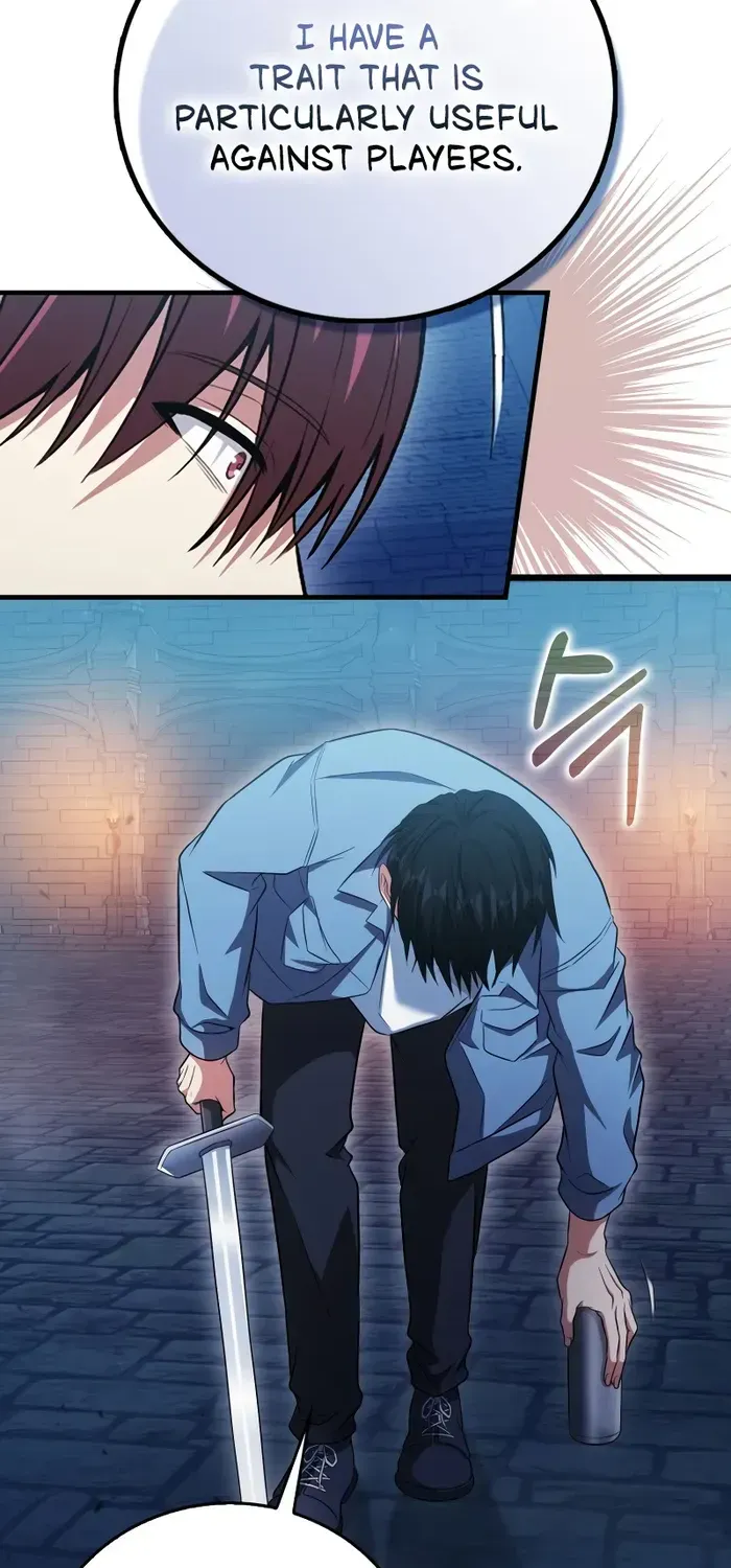 Player with Maxed-Out Talent Chapter 22 page 25 - 