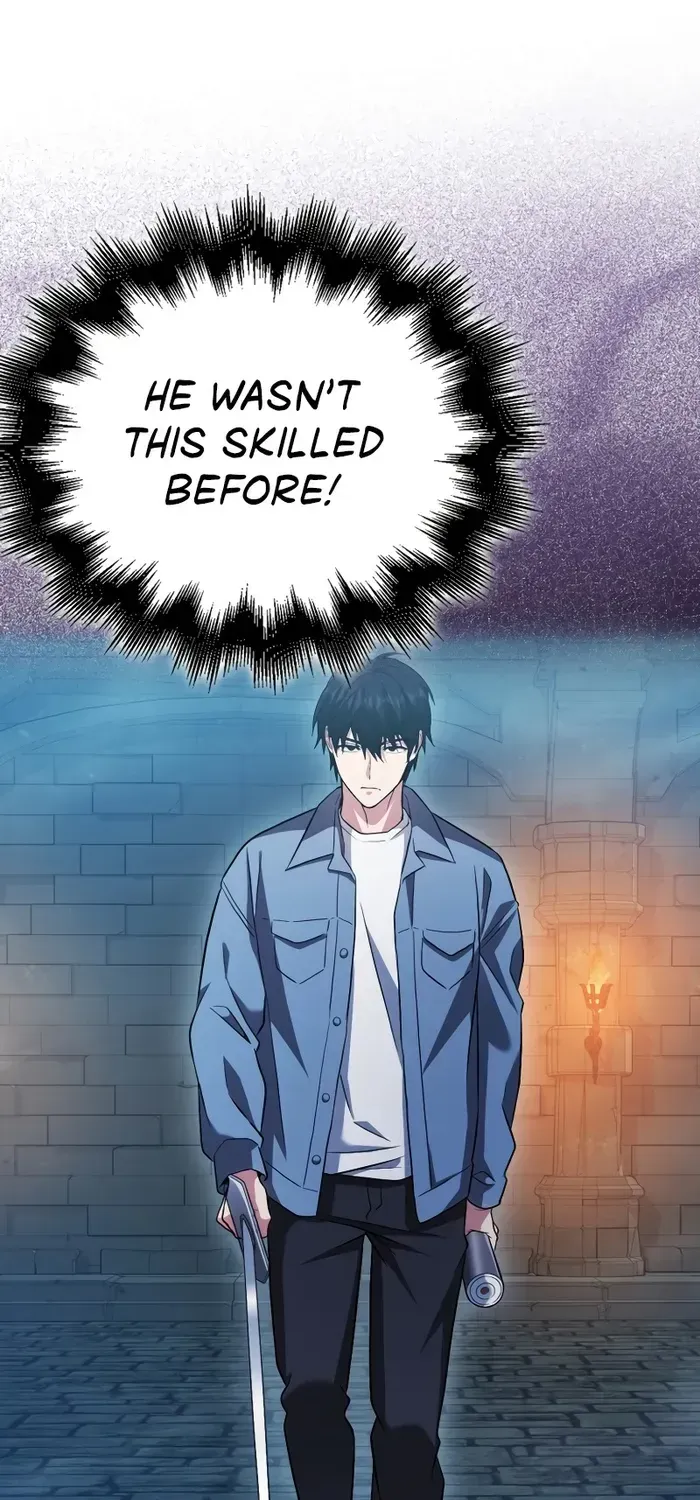 Player with Maxed-Out Talent Chapter 22 page 85 - 