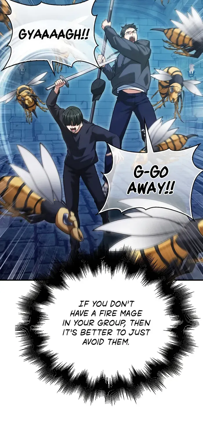 Player with Maxed-Out Talent Chapter 23 page 13 - 