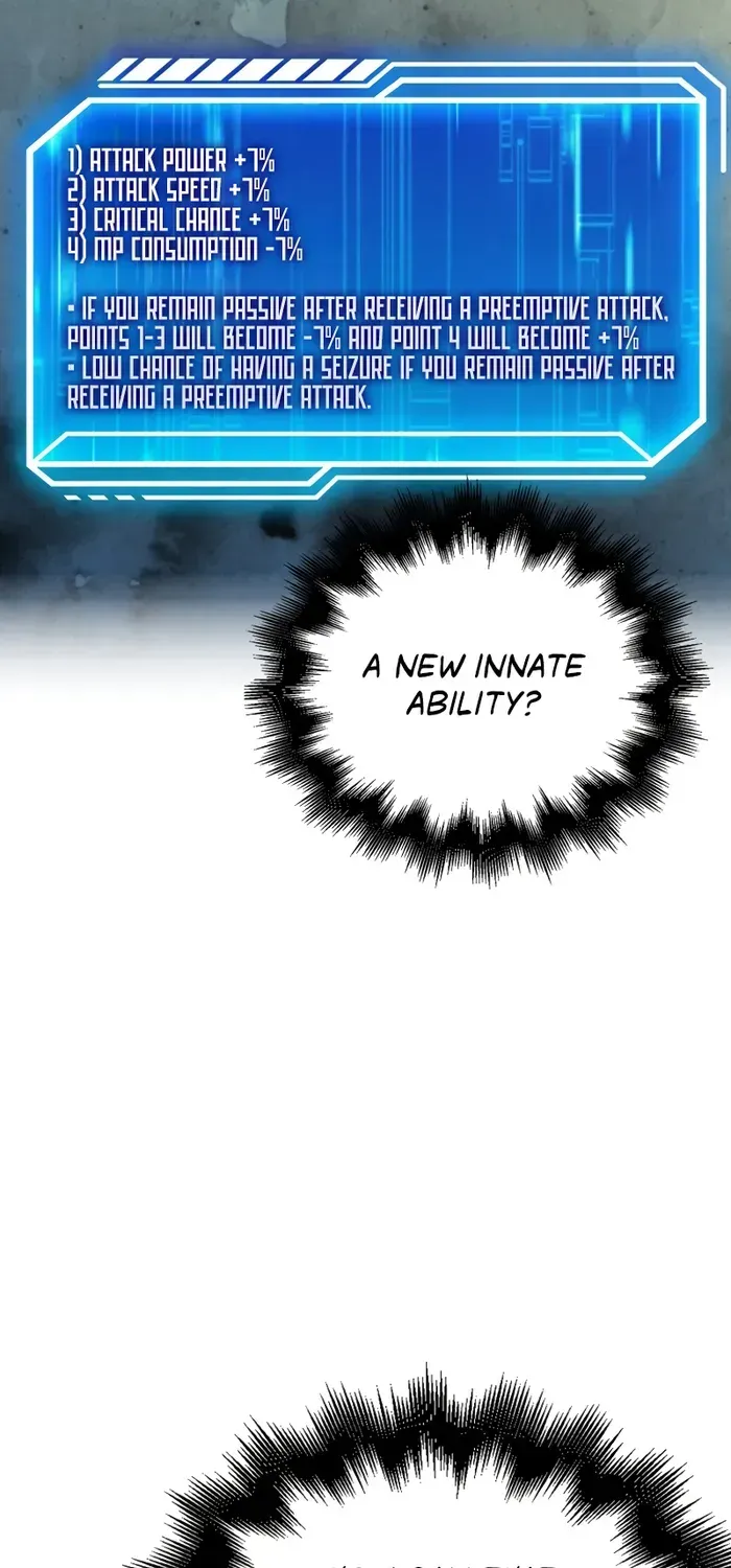 Player with Maxed-Out Talent Chapter 23 page 34 - 