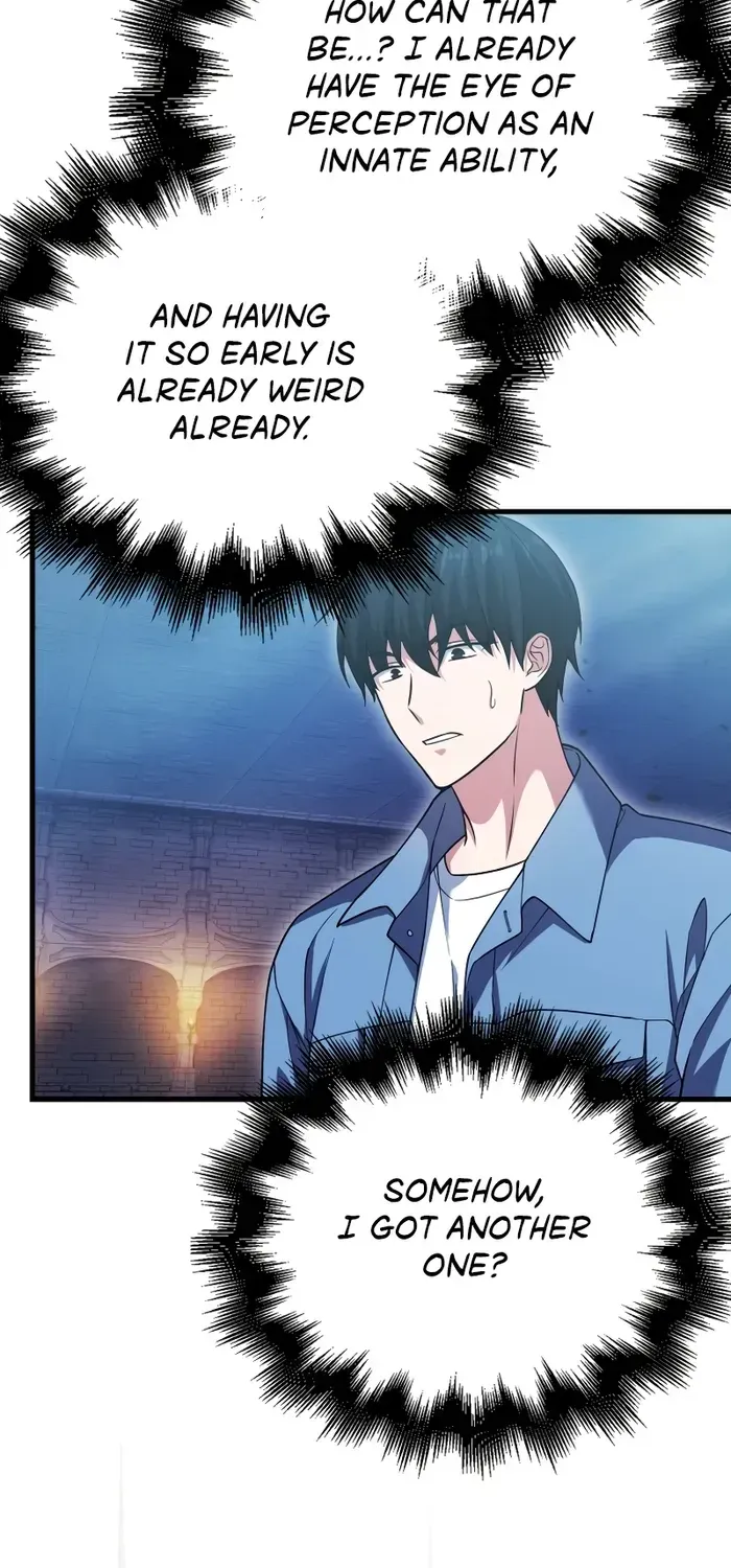 Player with Maxed-Out Talent Chapter 23 page 35 - 