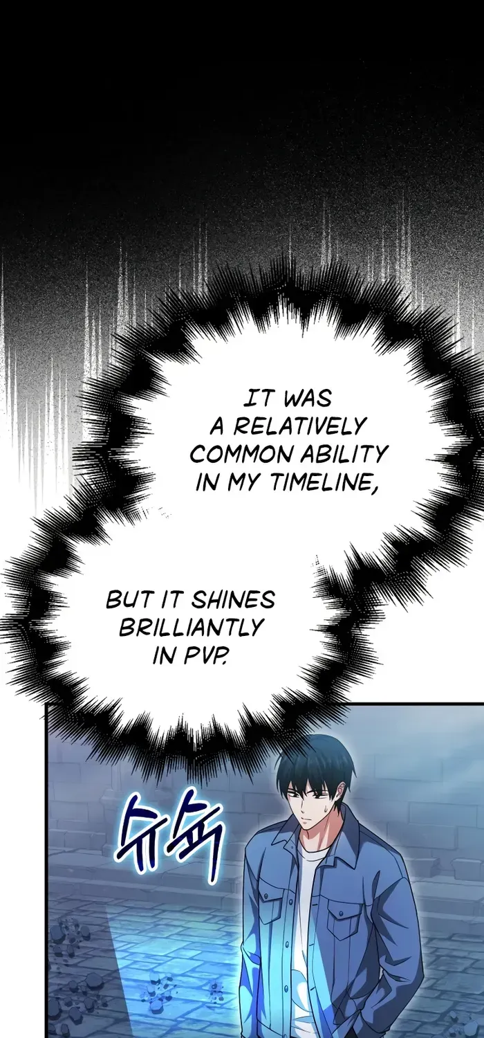 Player with Maxed-Out Talent Chapter 23 page 38 - 
