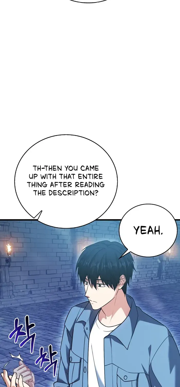 Player with Maxed-Out Talent Chapter 24 page 11 - 