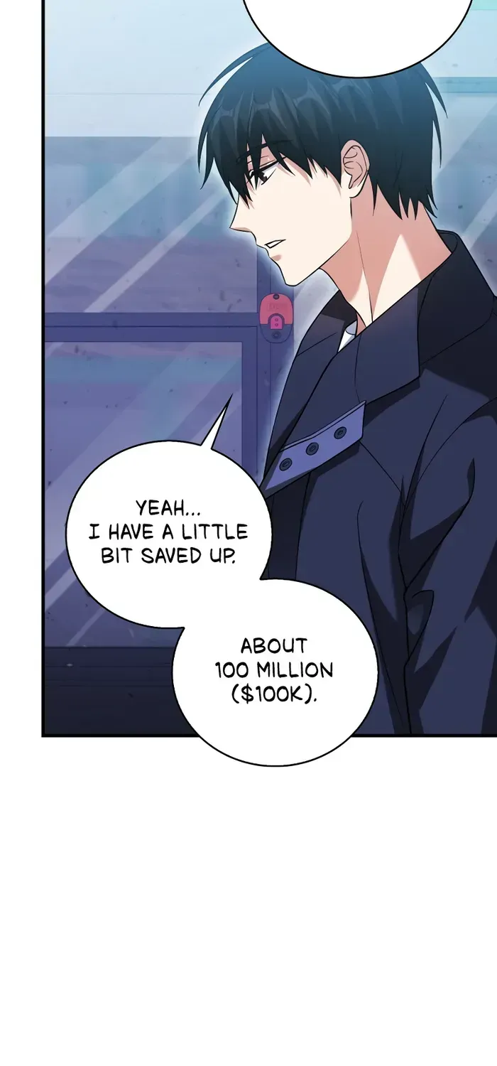 Player with Maxed-Out Talent Chapter 24 page 48 - 