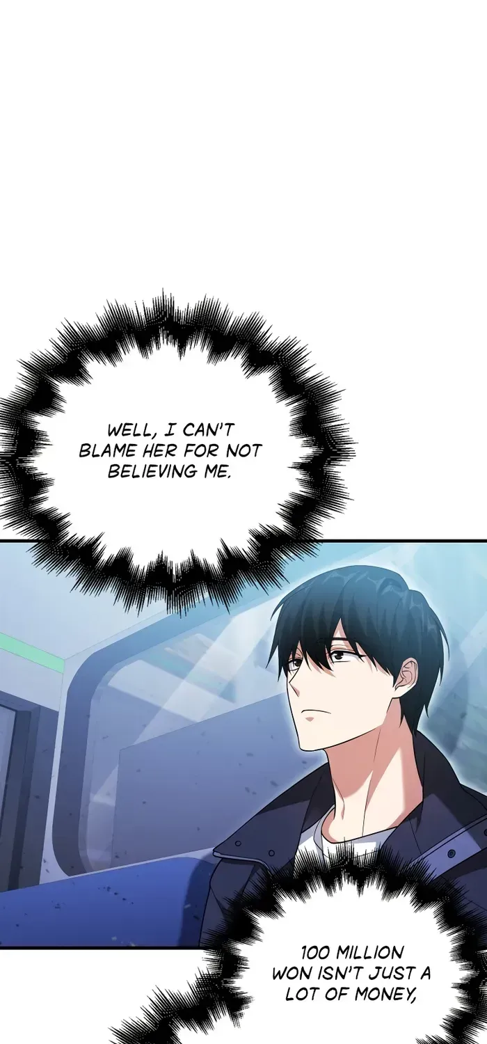 Player with Maxed-Out Talent Chapter 24 page 50 - 
