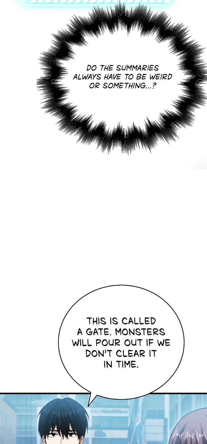 Player with Maxed-Out Talent Chapter 25 page 11 - 