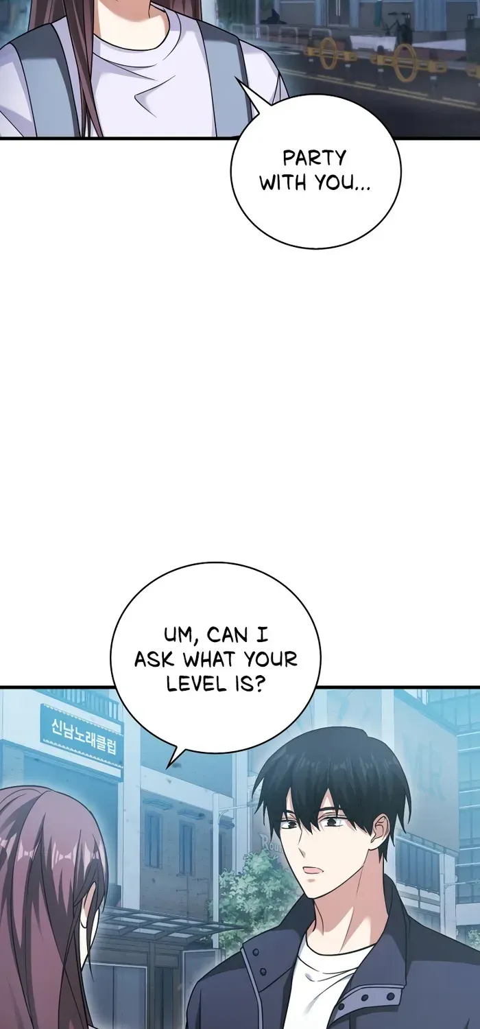 Player with Maxed-Out Talent Chapter 25 page 21 - 