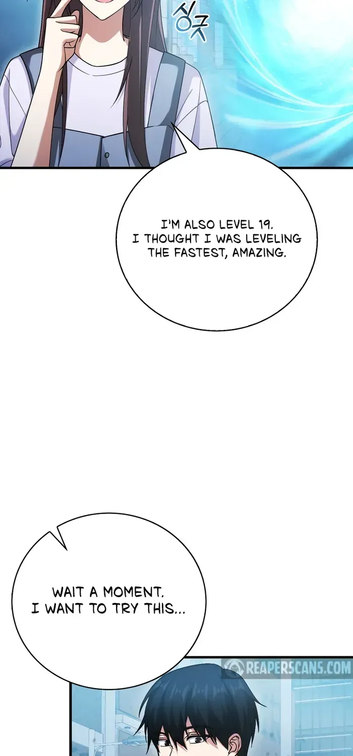 Player with Maxed-Out Talent Chapter 25 page 23 - 