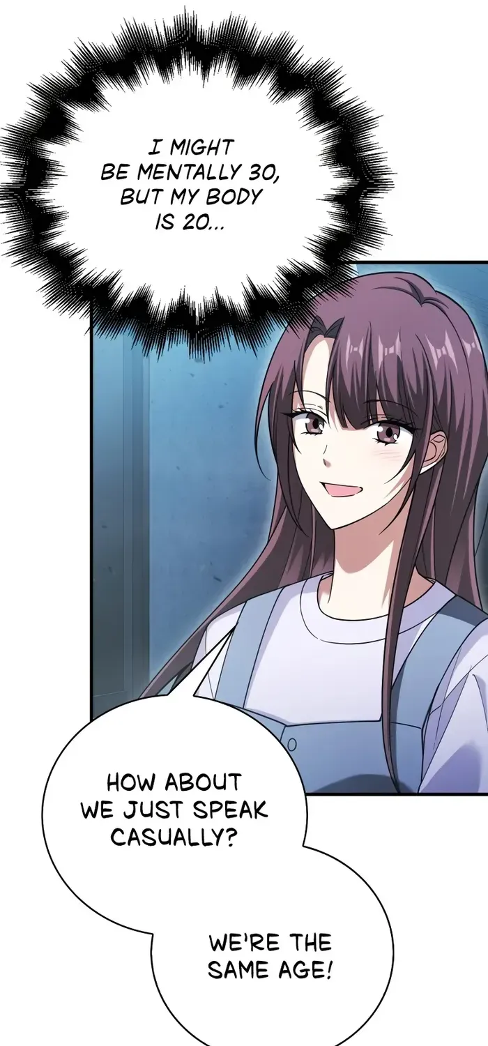 Player with Maxed-Out Talent Chapter 25 page 28 - 